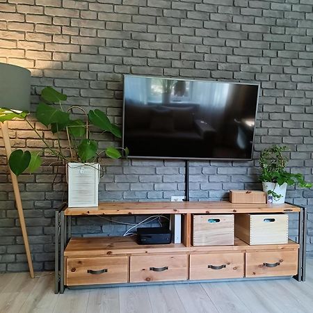 Apartment Rybaki Gdaňsk Exteriér fotografie