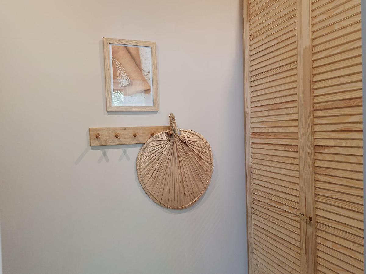 Apartment Rybaki Gdaňsk Exteriér fotografie