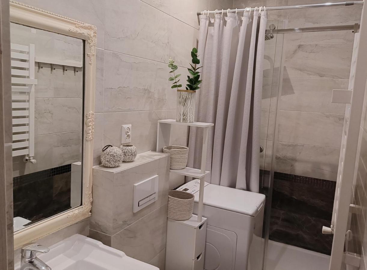 Apartment Rybaki Gdaňsk Exteriér fotografie