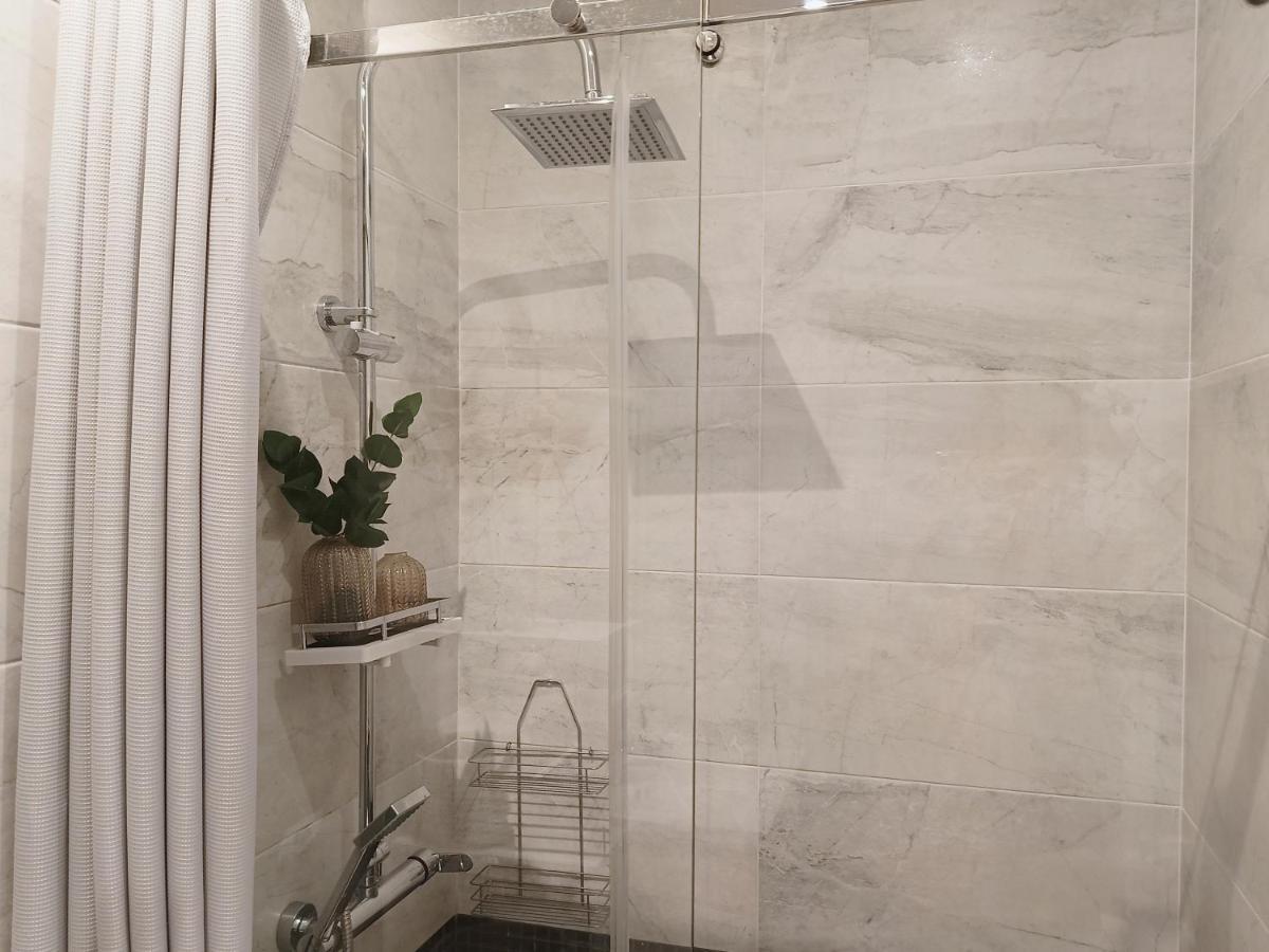Apartment Rybaki Gdaňsk Exteriér fotografie