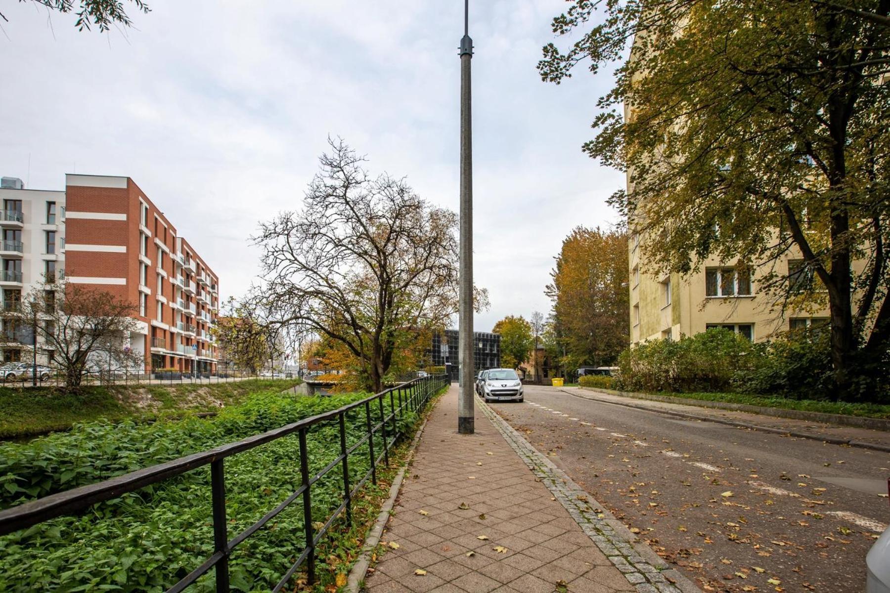 Apartment Rybaki Gdaňsk Exteriér fotografie