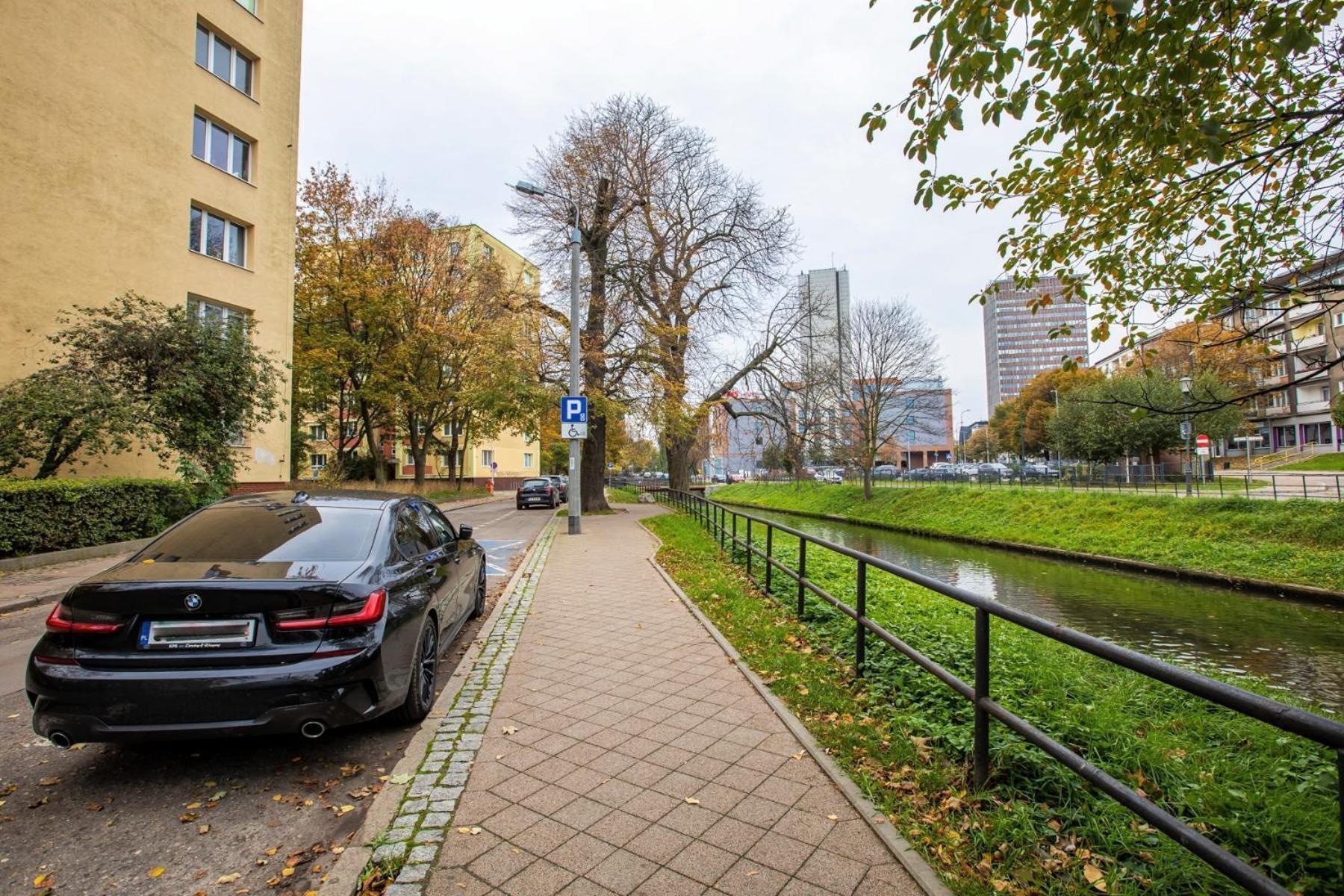 Apartment Rybaki Gdaňsk Exteriér fotografie