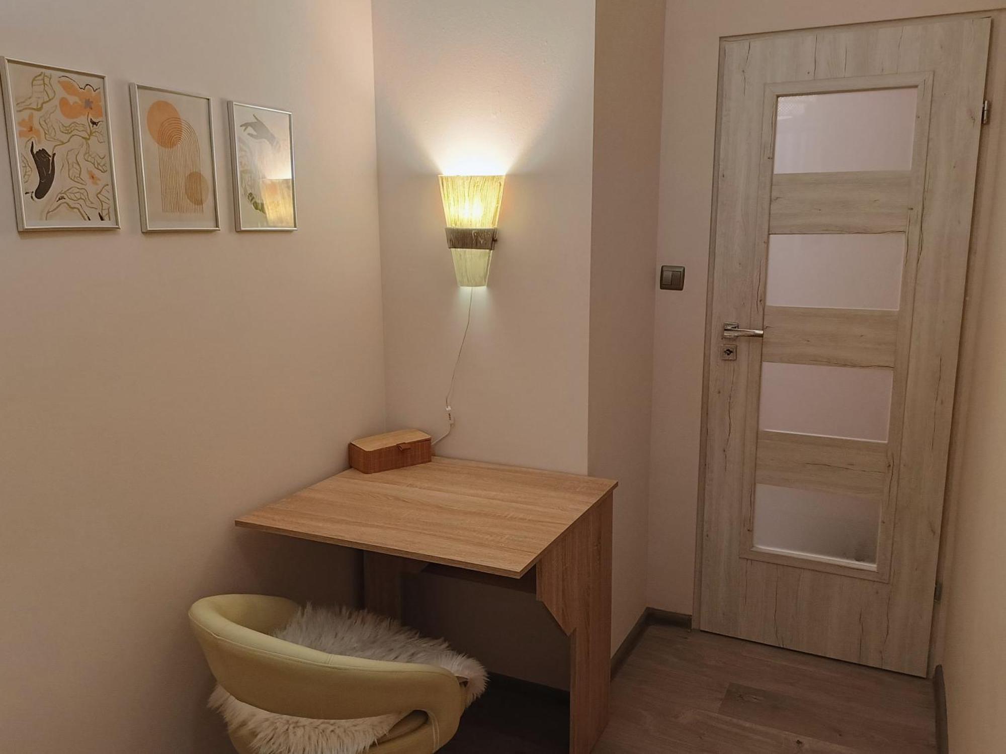Apartment Rybaki Gdaňsk Exteriér fotografie