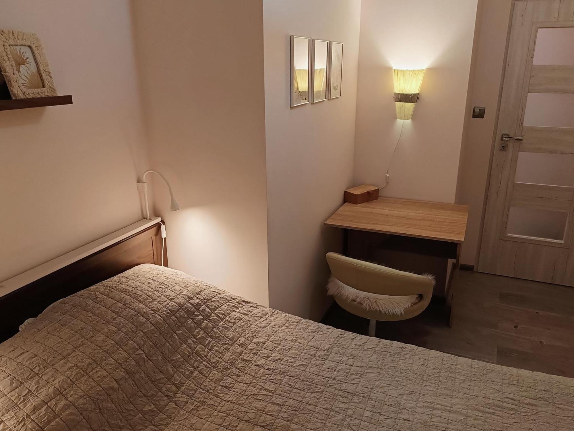 Apartment Rybaki Gdaňsk Exteriér fotografie