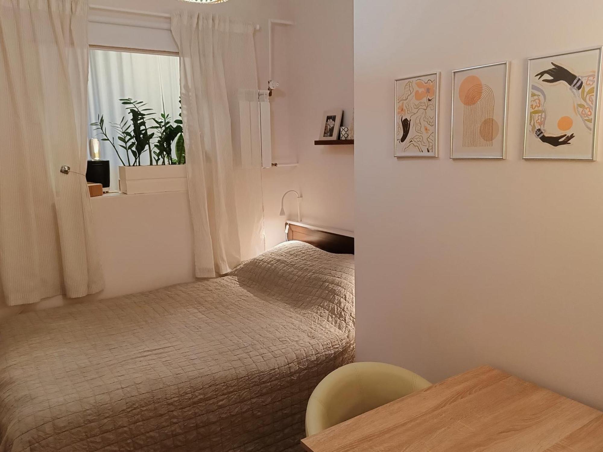 Apartment Rybaki Gdaňsk Exteriér fotografie