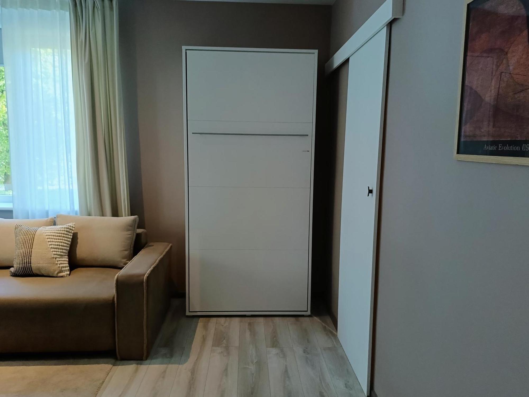 Apartment Rybaki Gdaňsk Exteriér fotografie