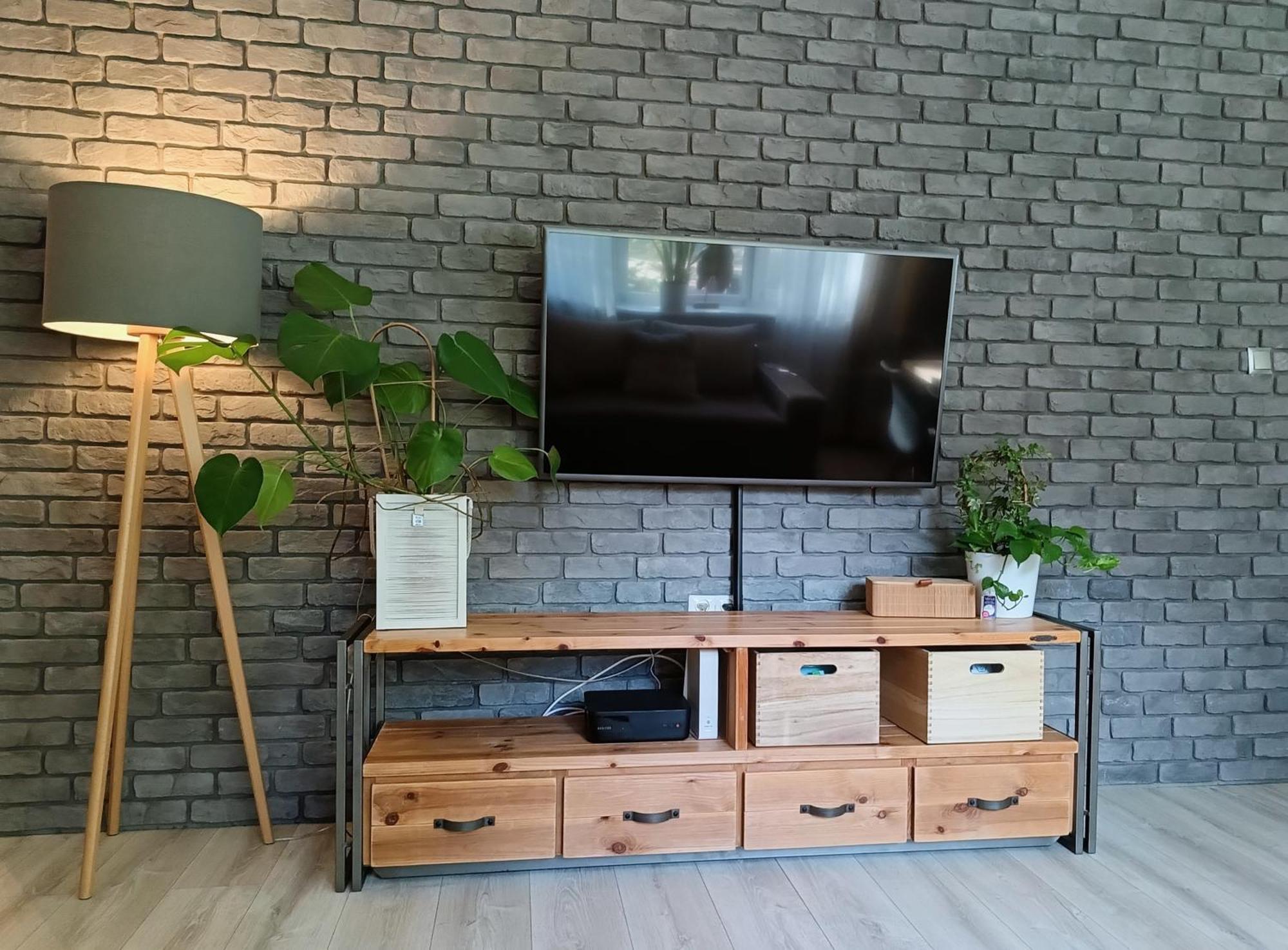 Apartment Rybaki Gdaňsk Exteriér fotografie